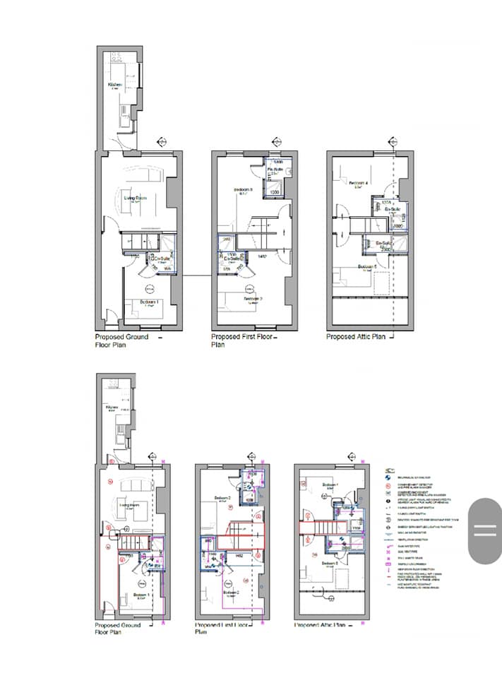 HMO Salford Planning permission